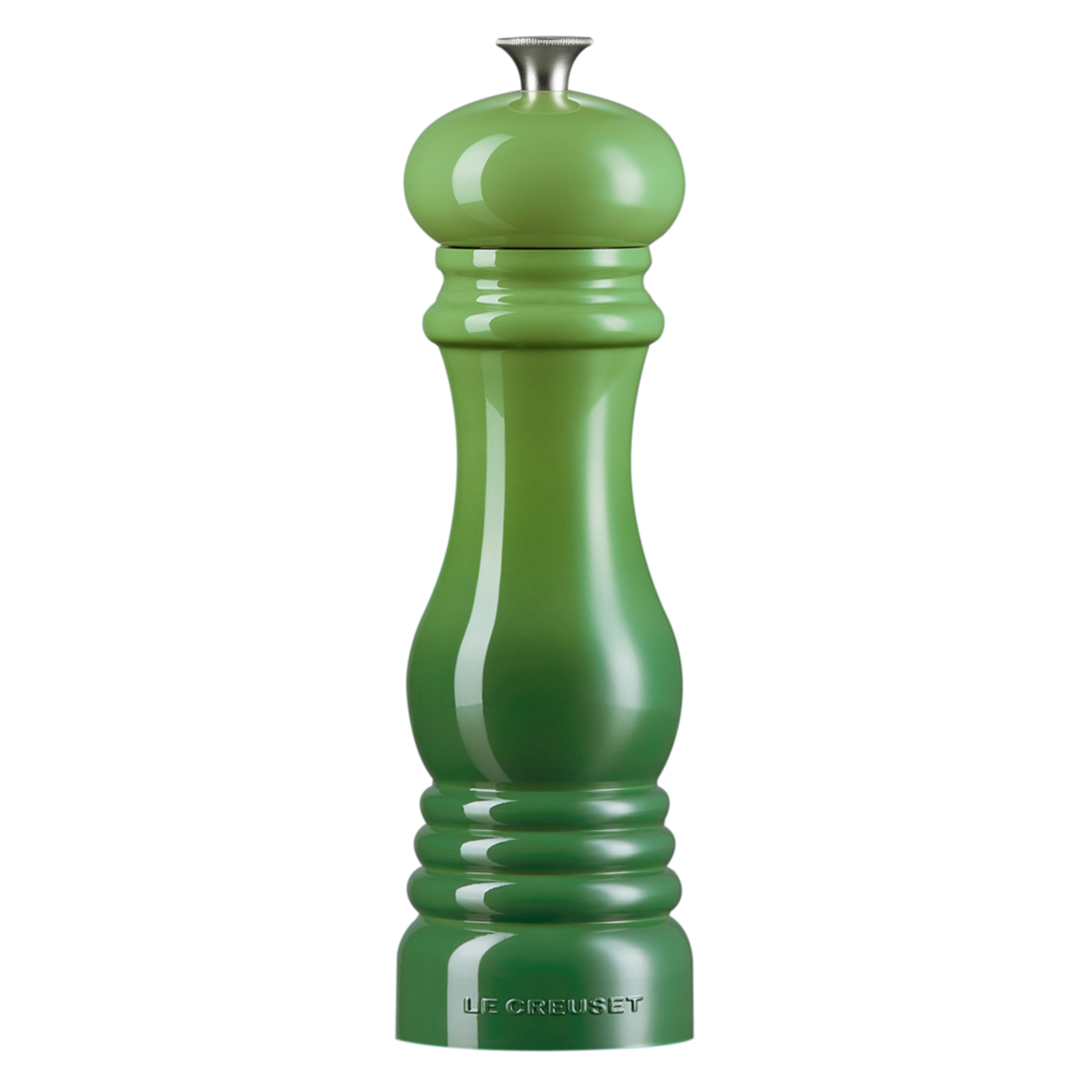 Le Creuset Pepper Mill 21cm - Bamboo Green